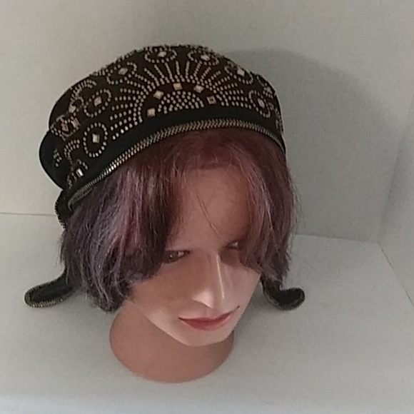 Gypsy Head Dress - Picture 4 of 5